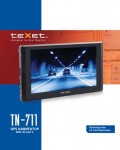 Инструкция Texet TN-711