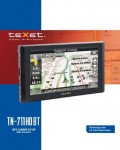 Инструкция Texet TN-711HDBT