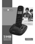 Инструкция Texet TX-D4400A