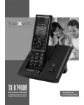 Инструкция Texet TX-D7400A