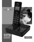Инструкция Texet TX-D7750