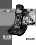 Инструкция Texet TX-D8400A