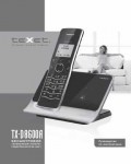 Инструкция Texet TX-D8600A