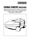 Инструкция Thomas Comfort Electronic