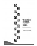 Инструкция Thomson 30LСDВ03B