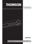 Инструкция Thomson DPL-590HT