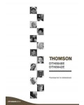 Инструкция Thomson DTH-8040E