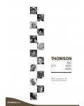 Инструкция Thomson DTI-2000