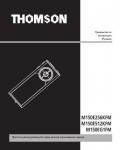 Инструкция Thomson M150E512KFM
