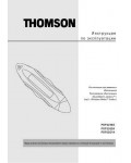 Инструкция Thomson PDP-2256K
