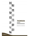 Инструкция Thomson VS-670