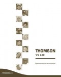 Инструкция Thomson VS-680