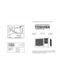 Инструкция Toshiba RAC-09E-E