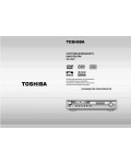 Инструкция Toshiba SD-43HK