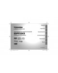 Инструкция Toshiba SD-P92SKR