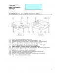 Инструкция Toshiba TDP-SW20