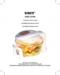 Инструкция Unit UOC-2700