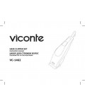 Инструкция Viconte VC-1462