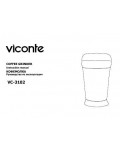 Инструкция Viconte VC-3102