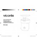 Инструкция Viconte VC-312