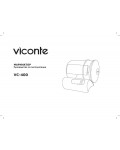 Инструкция Viconte VC-400