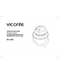 Инструкция Viconte VC-701