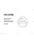 Инструкция Viconte VC-704