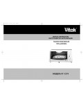 Инструкция Vitek VT-1274