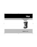 Инструкция Vitek VT-1502