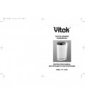 Инструкция Vitek VT-1540