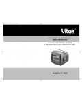 Инструкция Vitek VT-3006