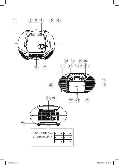 Инструкция Vitek VT-3459BK