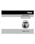 Инструкция Vitek VT-3466