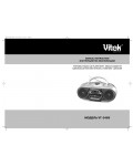 Инструкция Vitek VT-3469