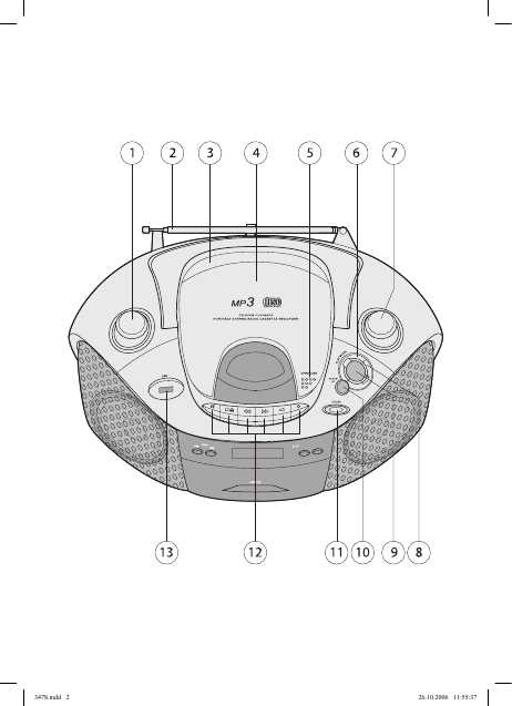 Инструкция Vitek VT-3478 New