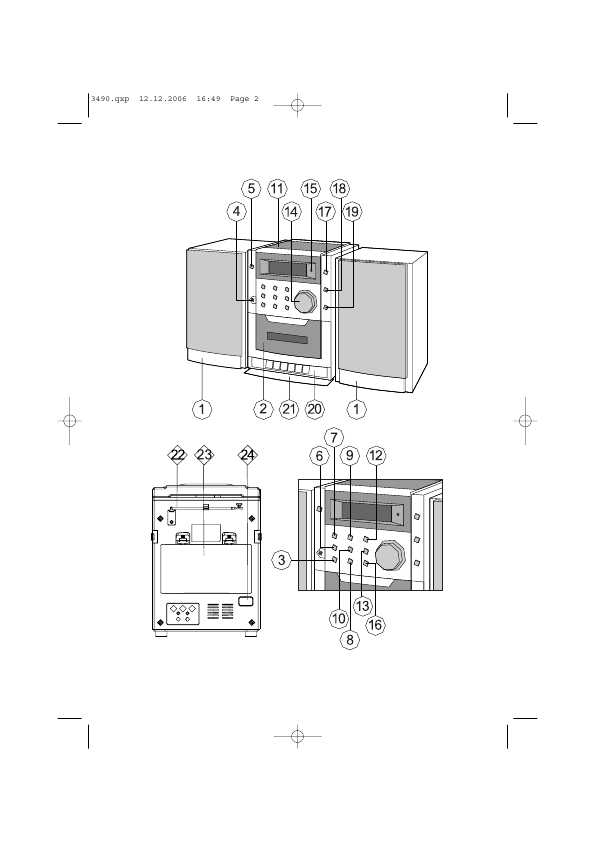 Инструкция Vitek VT-3490