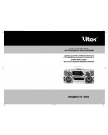 Инструкция Vitek VT-3493