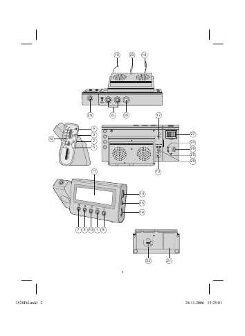 Инструкция Vitek VT-3528BK