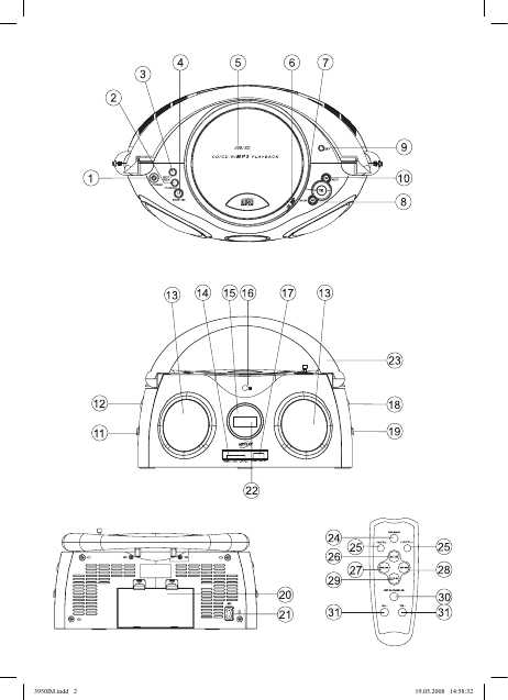 Инструкция Vitek VT-3950