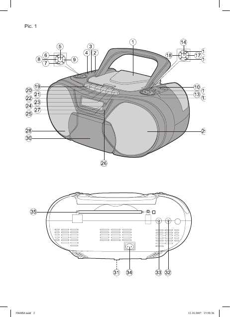 Инструкция Vitek VT-3960