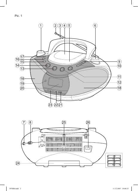 Инструкция Vitek VT-3978W