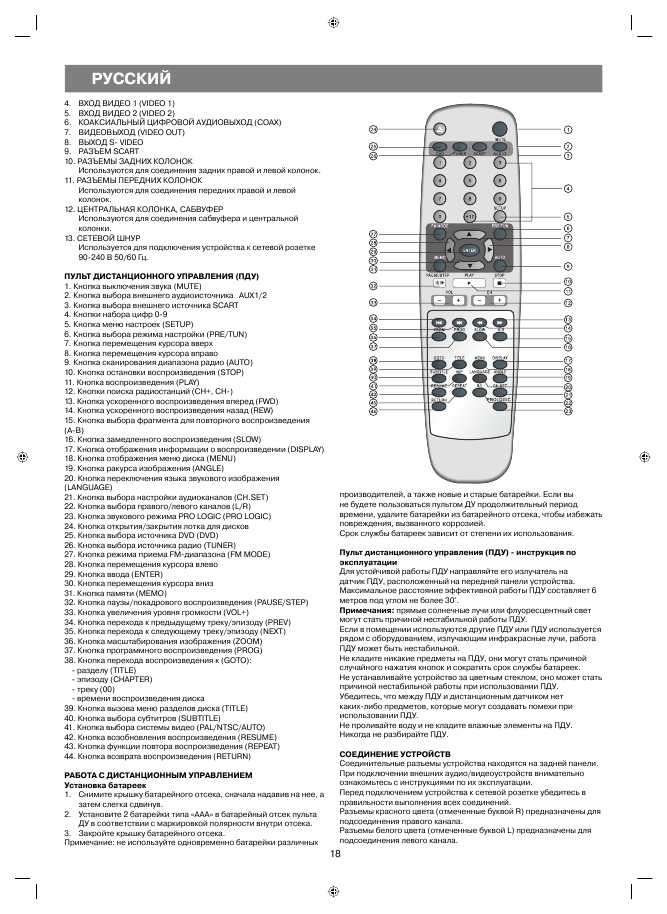 Инструкция Vitek VT-4057GY