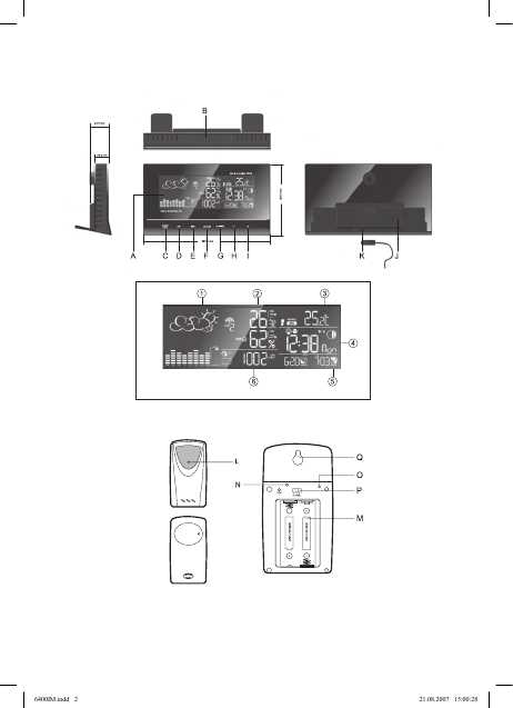 Инструкция Vitek VT-6400BK