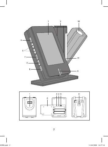 Инструкция Vitek VT-6402BK