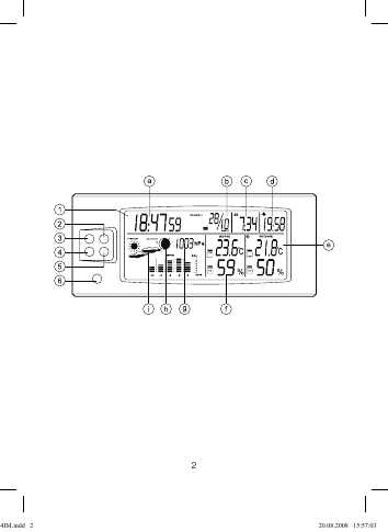 Инструкция Vitek VT-6404PR