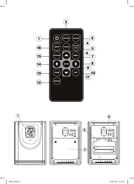 Инструкция Vitek VT-6406