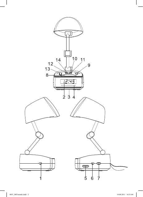 Инструкция Vitek WX-4051MS