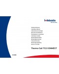 Инструкция WEBASTO Thermo Call TC2 Connect
