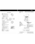 Инструкция Whirlpool ACM-501