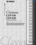 Инструкция Yamaha CLP-120